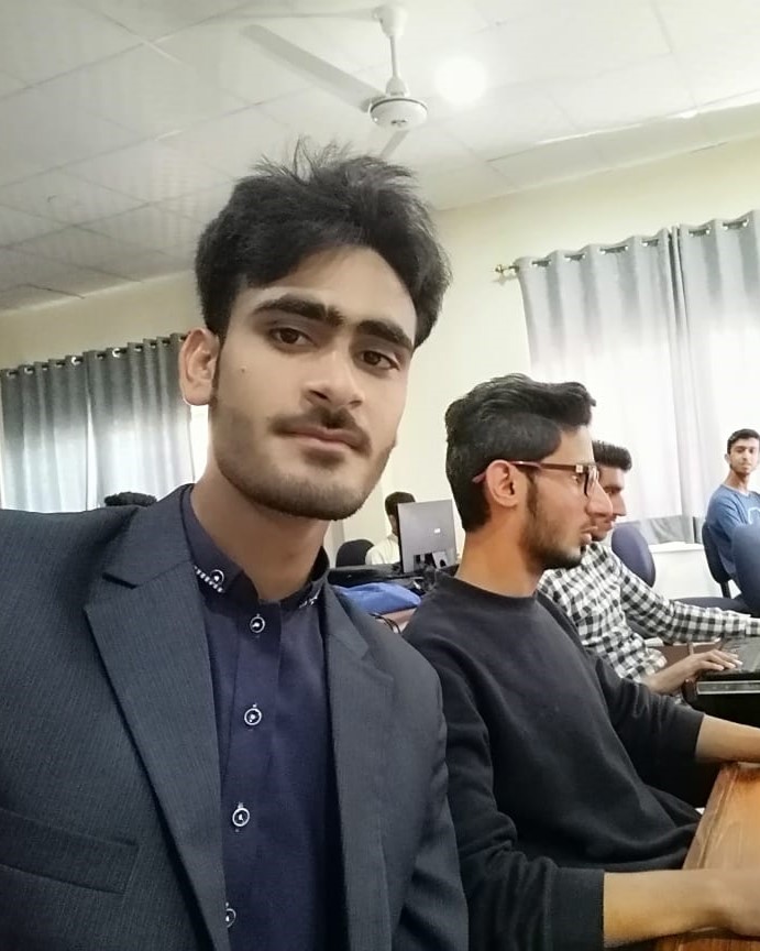 Imad Khan Lodhi